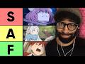 Fashion Expert Rates Frieren Fits Ft Localmagicalgaltv Chibith0t