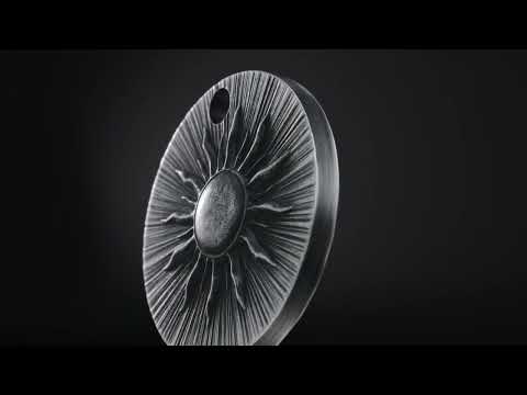 Stříbrná mince Talisman - Luminara 1 oz 2026