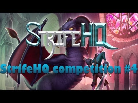 Keepithunnit vs Illuminati - StrifeHQ competition #4 semifinal