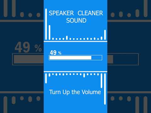 Speaker Cleaner Sound #shorts #speaker #sound