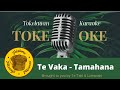 Te Vaka -  Tamahana Tokelau Karaoke
