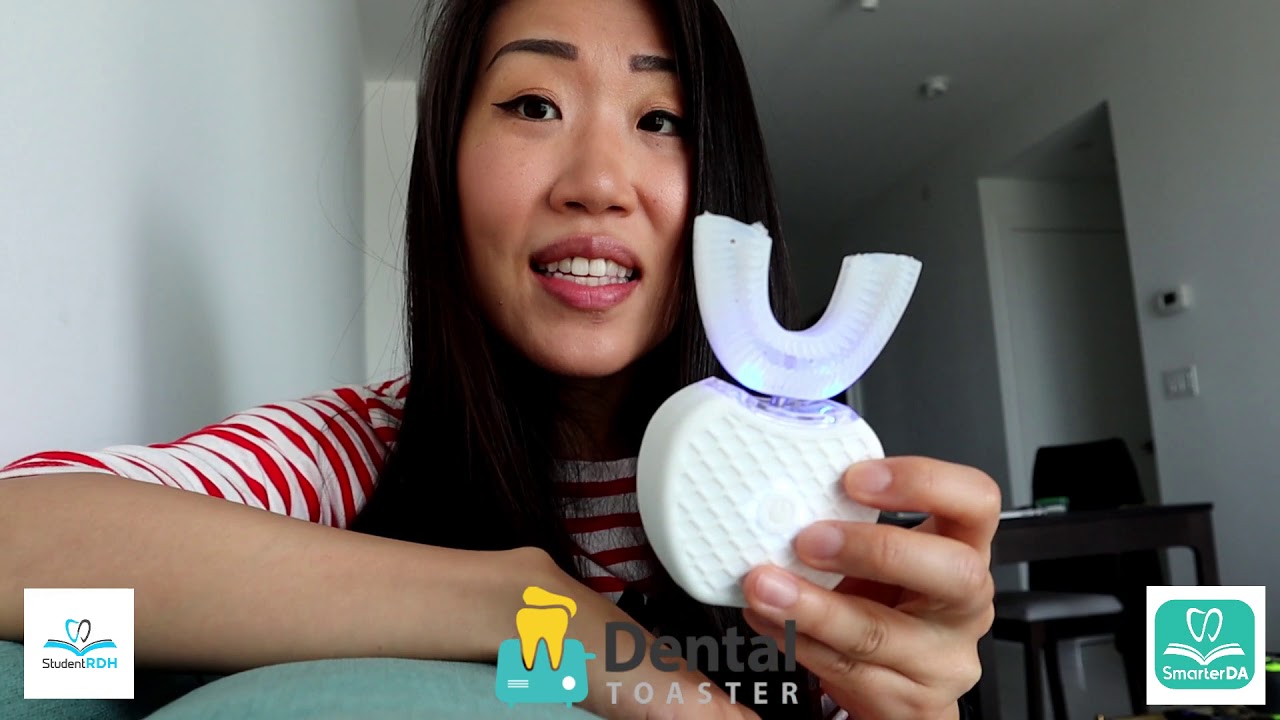 Magic Toothbrush Review by Claire J, RDH, MS🔎
