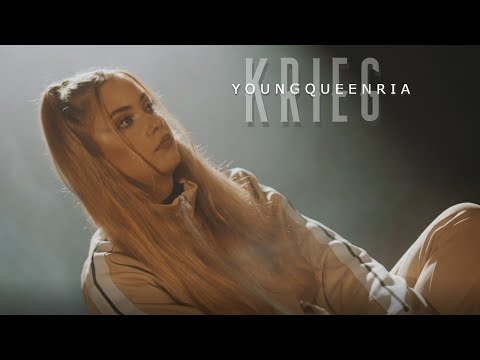 YOUNGQUEENRIA - Krieg Teil 1 (Official Music Video)