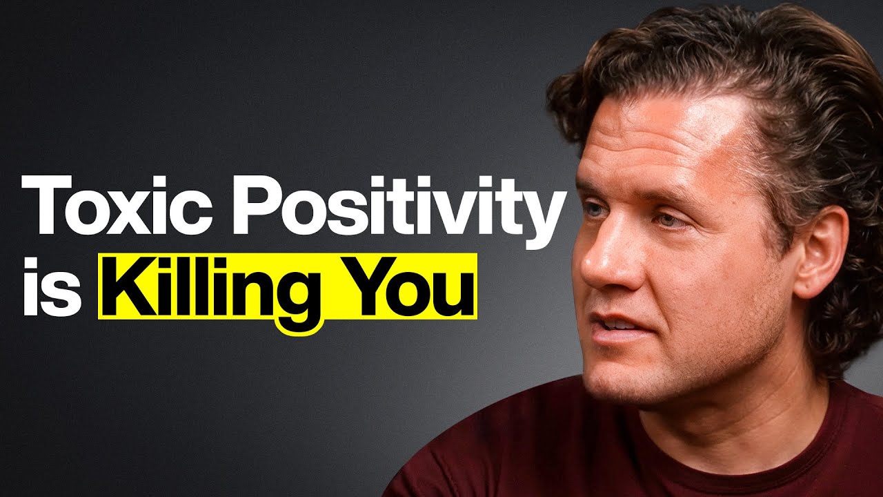 The Secret To Happiness That No One Tells You | Mark Manson