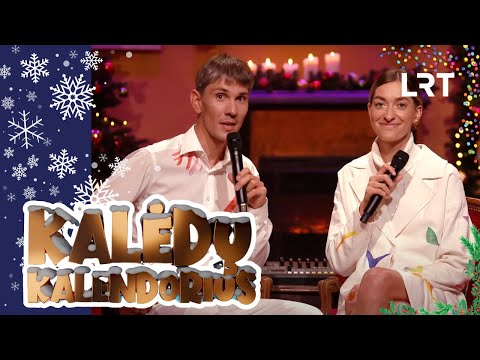 „Superkoloritas“ – „Ji buvo balta“ | LRT Kalėdų kalendorius 2023
