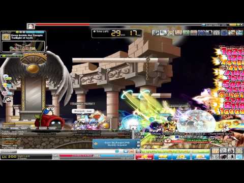[HD] Beras First Chaos Pink Bean Kill 11/17/2012