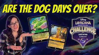 Discard Reigns Supreme in Infinity! Top Decks and Meta Trends from Disney Lorcana Challenge Dortmund