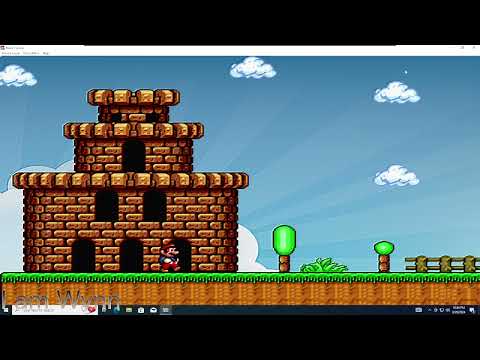 Mario Forever 7.03 Part 1 (World 1 To 2)