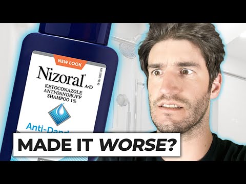 Nizoral Shampoo For Hair Loss - THE TRUTH