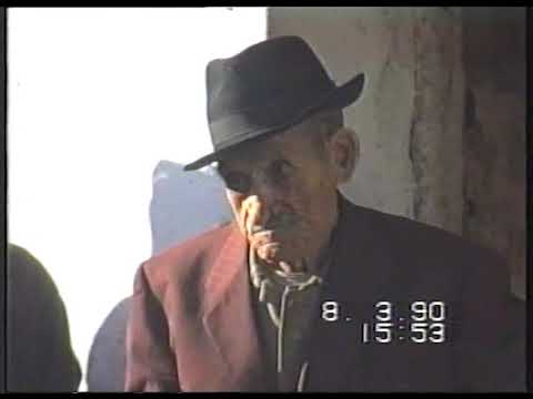 un centenario a Montegiordano