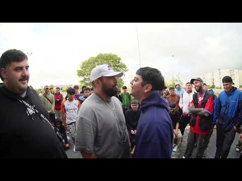 NANO ERREKA vs. ARIES NAZION: Quarterfinals - Doubles Qualy / Date 36