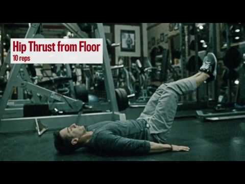 Der 10 Runden Fat Burner Zirkel