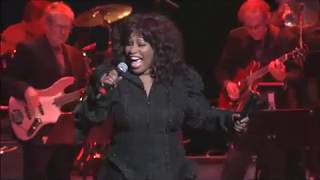 Chaka Khan - Natural Woman + Until You Come Back To Me - Honors Aretha Franklin In Hall of Fame 2011