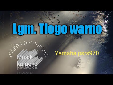 Kidung tlaga warna || semi langgam || karaoke