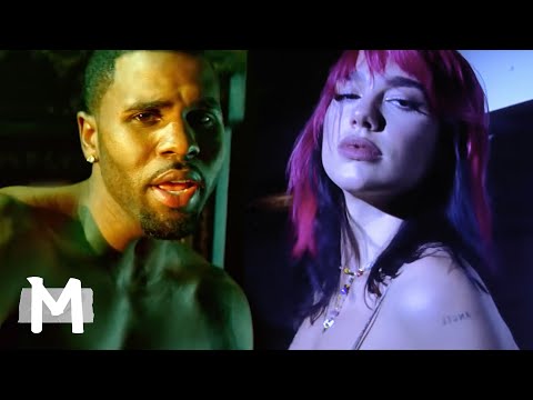 Dua Lipa - Crazy Levitating ft. Britney Spears, Jason Derulo (Mashup)