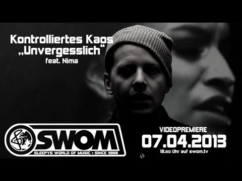 Kontrolliertes Kaos feat. Nima - Unvergesslich .:: TEASER ::.