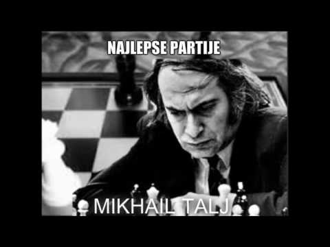 Kako je Talj odrzao lekciju protivniku o principima matiranja u osnovnom redu TALJ vs ZWAIGZNE # 823