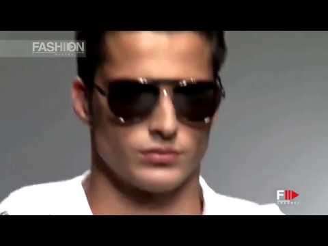 SALVATORE FERRAGAMO Spring Summer 2010 Menswear - Fashion Channel
