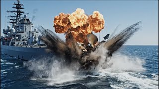 Download lagu BRAVO TNI! 17 Kapal Perang AS Hancur Lebur Dihantam TNI & Iran! mp3 Download lagu BRAVO TNI! 17 Kapal Perang AS Hancur Lebur Dihantam TNI & Iran! mp3