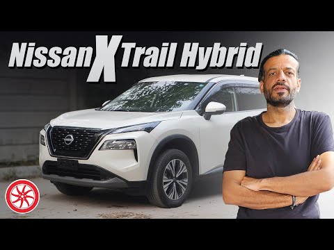 Nissan X Trail Hybrid | Owner Review | PakWheels