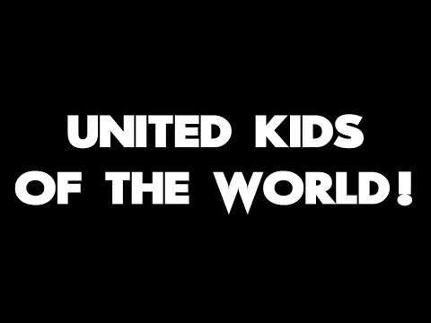 Headhunterz feat. Krewella - United Kids Of The World (Lyrics Video)