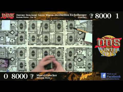 DDS Winter 2015 - FM Top 8