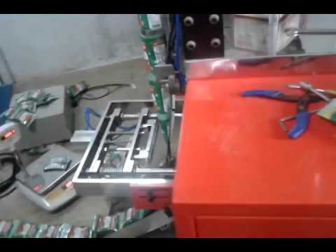 Spices Powder Packing Machine By Ipk Packaging ( India ) Pvt. Ltd, Coimbatore