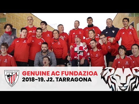 Imagen de portada del video Liga Genuine – Tarragona (III)