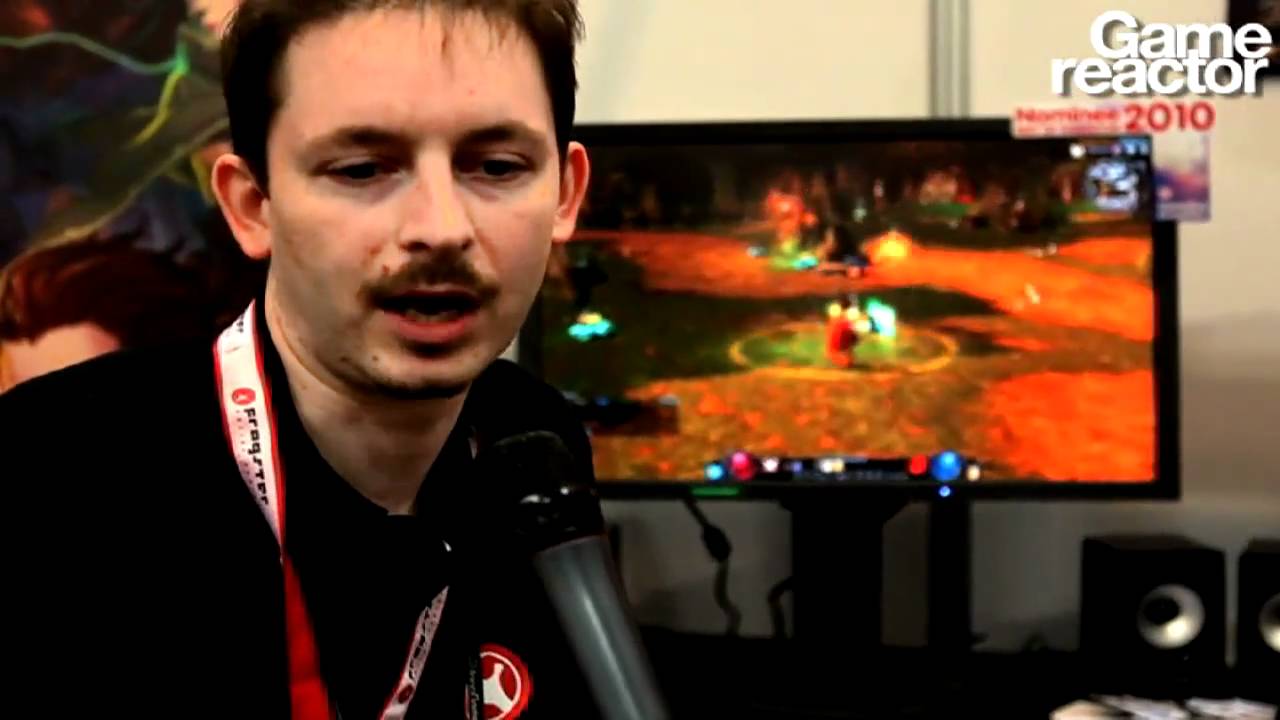 GC10: Mythos interview