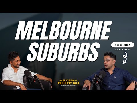 The 3 BEST Melbourne Suburbs To Buy in 2025