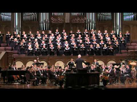 Amazing Grace with Orchestra, Choir and Bagpipes