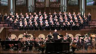 Amazing Grace with Orchestra, Choir and Bagpipes