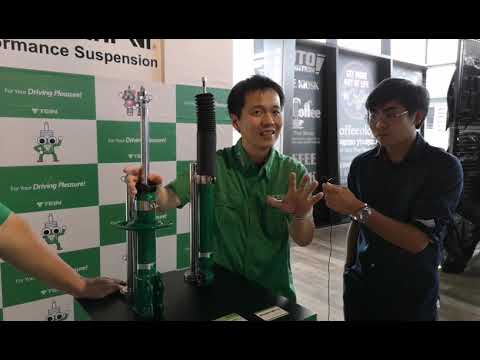 New TEIN EnduroPro and EnduroPro Plus! (Absorber Series) | MBN Magazine | Brunei