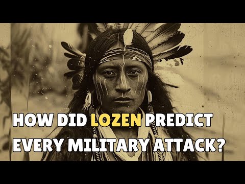 Lozen: The Apache Woman Who Made U.S. Soldiers Tremble #nativeamericanhistory