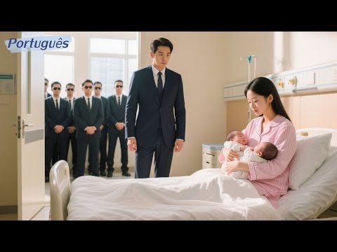 Garota comum curou o CEO sem querer, engravidou de gêmeos, e conquistou seu coração!