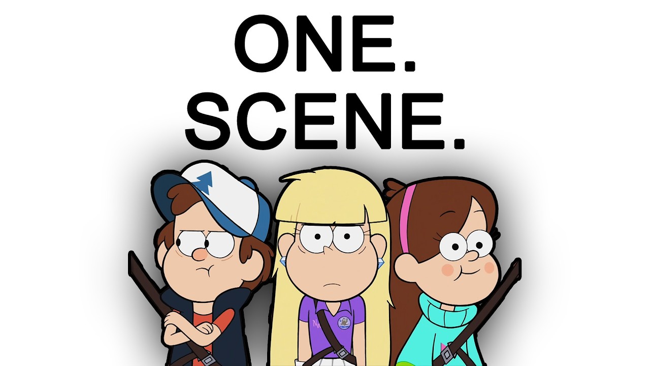 The One SCENE That Made Everyone LOVE This Gravity Falls Character!