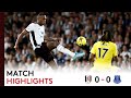 Fulham 0-0 Everton | Premier League Highlights | Stalemate At The Cottage