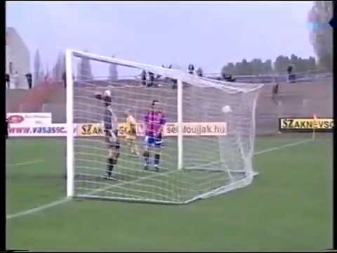 Vasas - Lombard FC Pápa 0-6 | Összefoglaló