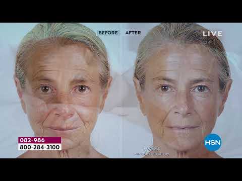 PRAI Beauty 24K Rose Gold Wrinkle Repair Night Serum