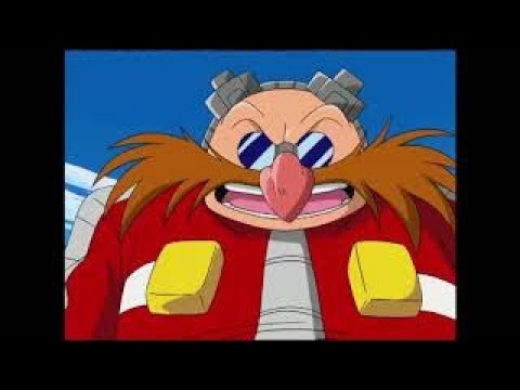 Sonic X Commentary Episode 12 Beating Eggman Part 1 (Link in description)