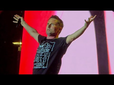 Muse - Unravelling (Madrid Mad Cool 2025, 10-07-2025)