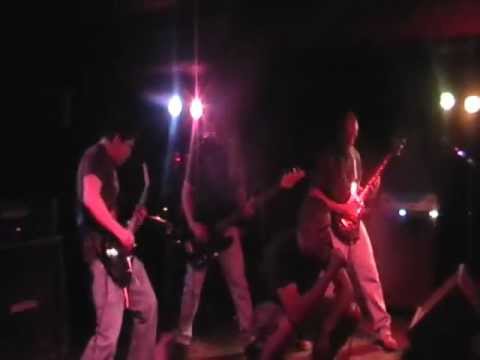 Bulletproof @ The Brewery in State College, PA - 2008