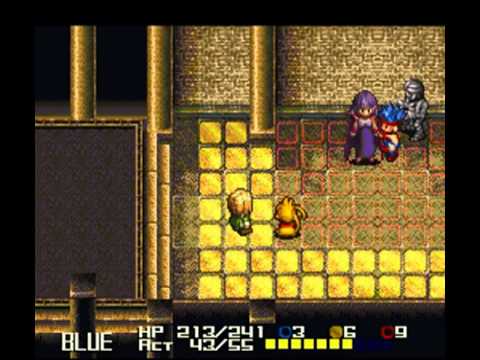 Let's Play Treasure Hunter G - Vs. Bloody Mary