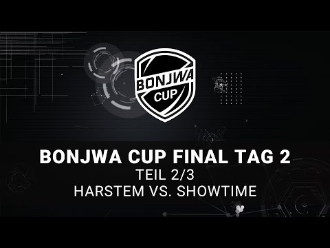 Bonjwa Cup Final Tag 2 - Teil 2/3 - Harstem vs. Showtime