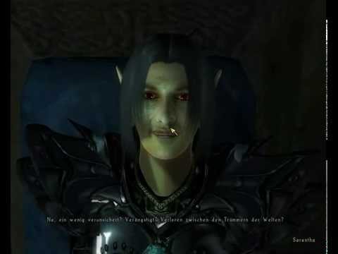 [Reupload von 2010] Let's Play Nehrim german#22 Eigentlich mag ich das Spiel