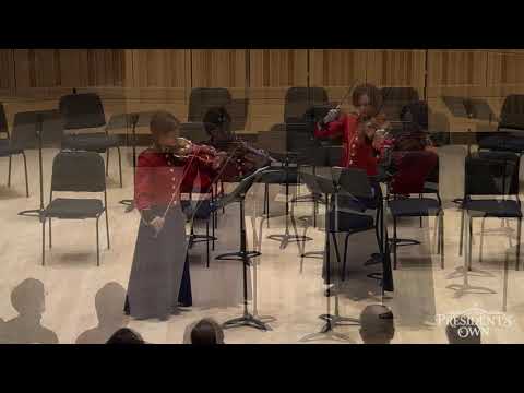 MARTINŮ Duo No. 1, Three Madrigals, H. 313 Poco andante