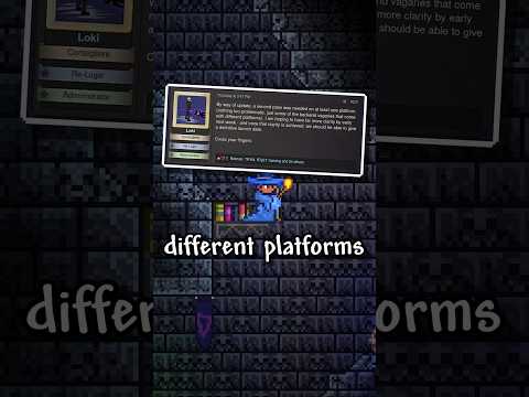 We Just Got HUGE Terraria 1.4.5 NEWS...