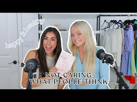 Being Bold & Not Caring About What People Think ft. Grace Valentine
