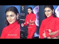 Shalini Pandey Red Carpet Elle Beauty Awards 2023 EBA2023