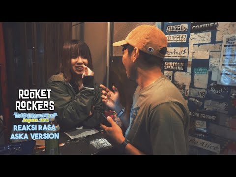 Rocket Rockers - Reaksi Rasa (Aska Official Music Video Version)